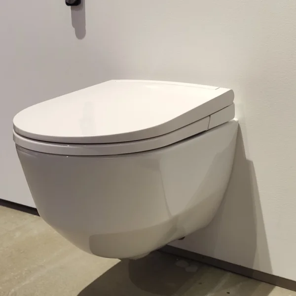 Laufen Cleanet sit douchetoiletbril
