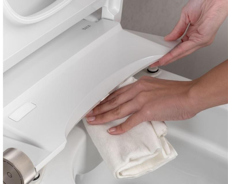 Laufen Cleanet sit pro opzetbril douchewc (7)