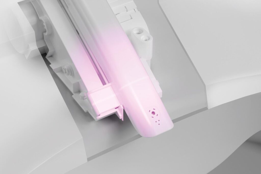 Laufen Cleanet sit pro opzetbril douchewc (9)