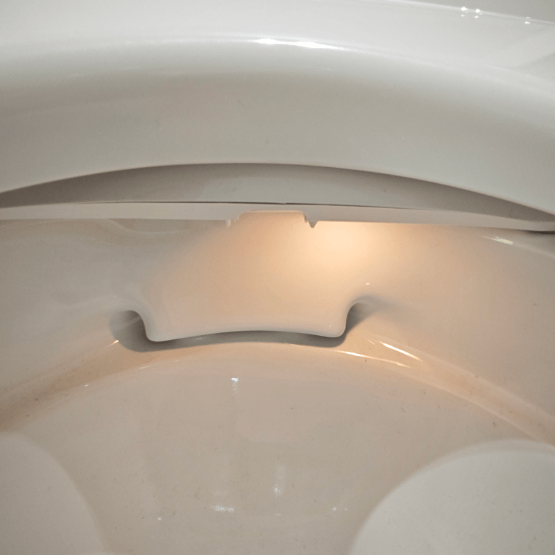laufen cleanet sit orientatielampje