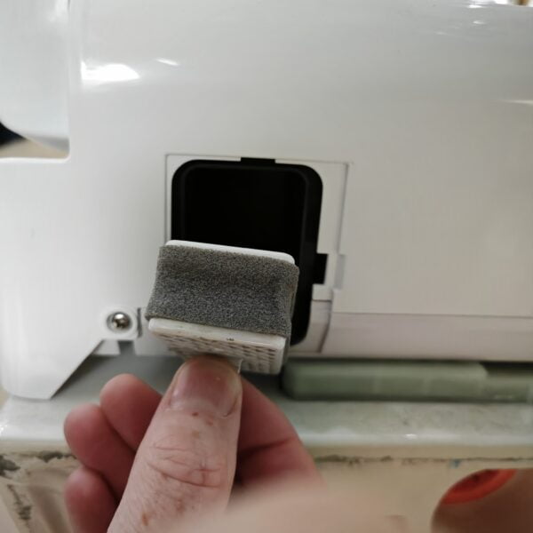 TOTO WASHLET koolstoffilter geurzuivering (1)