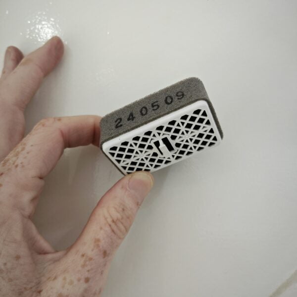 TOTO WASHLET koolstoffilter geurzuivering (2)