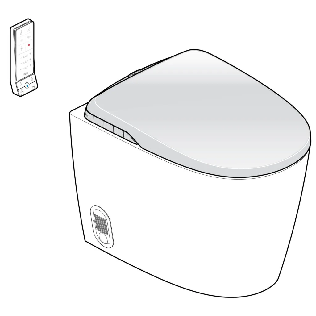 Beschrijving Roca inspira