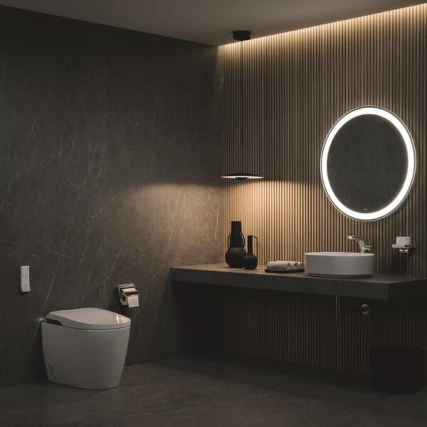 In Wash Insignia FS staande douchetoilet 1