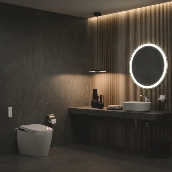 In Wash Insignia FS staande douchetoilet 1