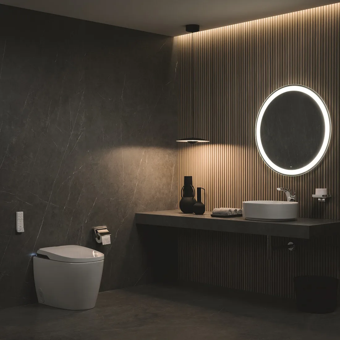 In Wash Insignia FS staande douchetoilet 1