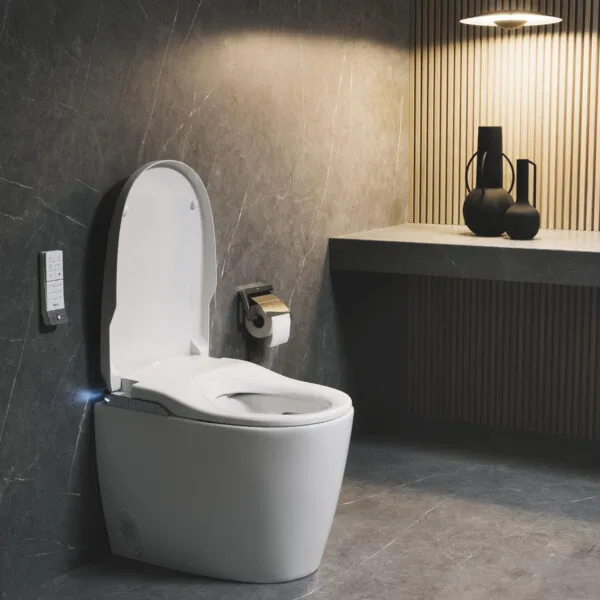 In Wash Insignia FS staande douchewc 1