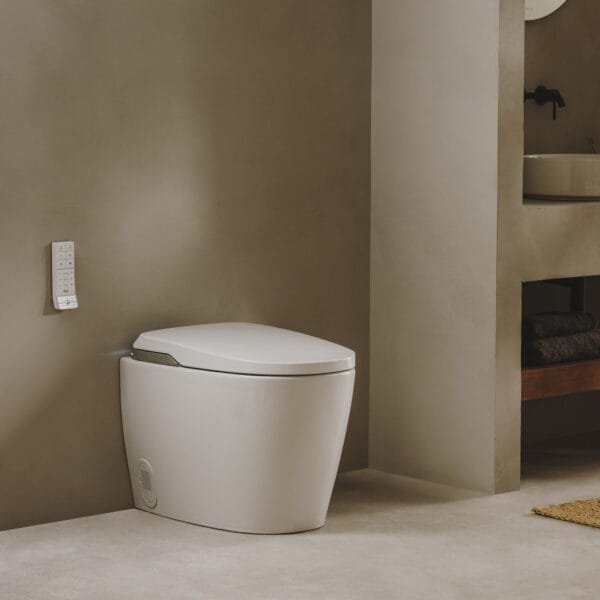 Roca Insignia FS staande douche wc3