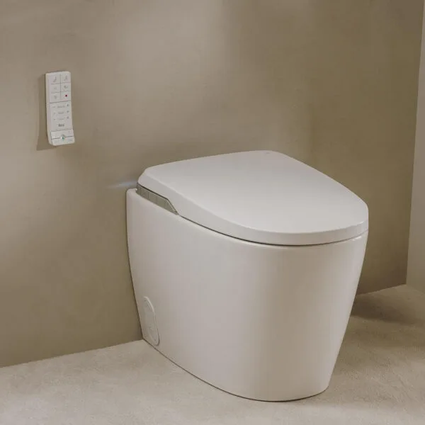 Roca Insignia floor standing smart toilet 1