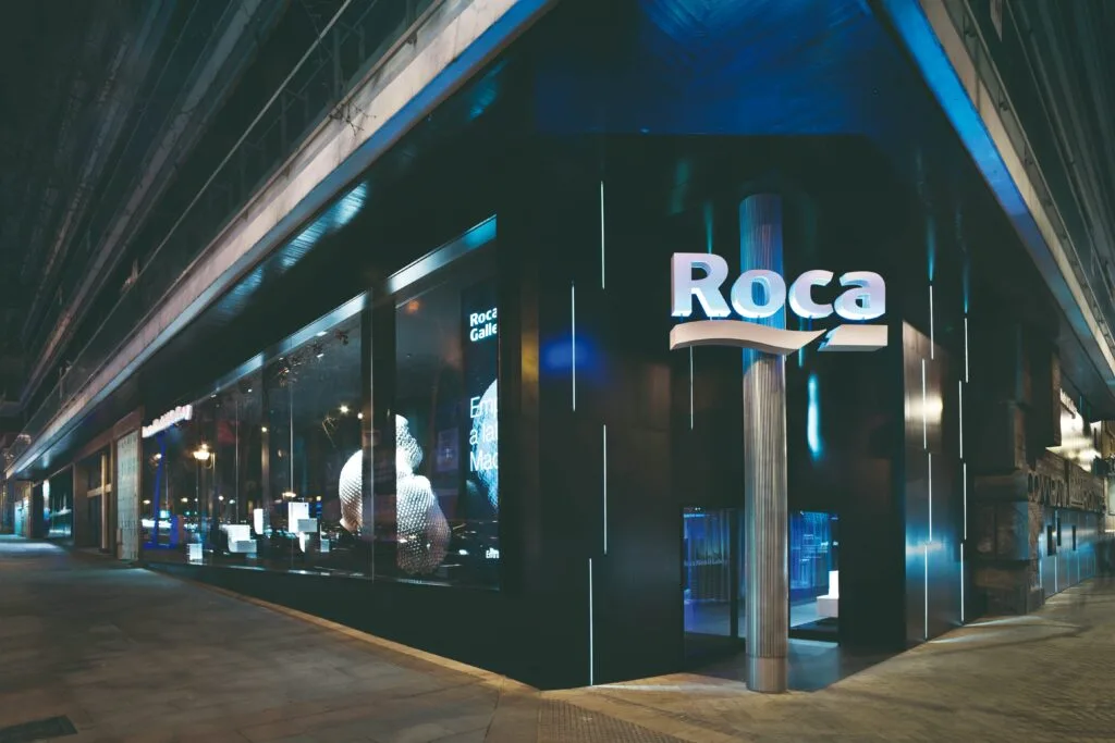 Roca Madrid Gallery