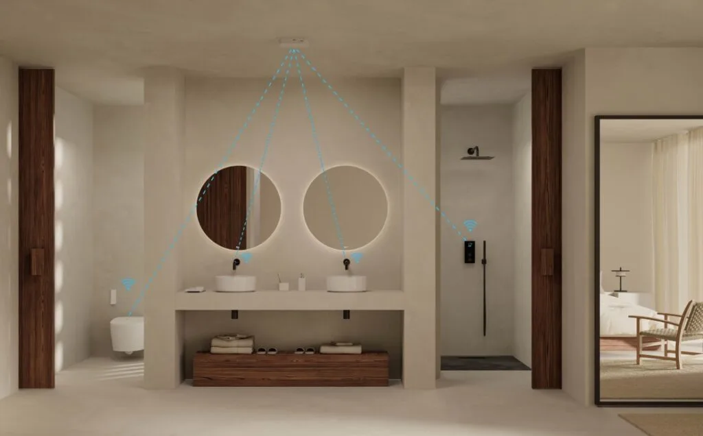 Roca connect insignia smart toilet frissebips