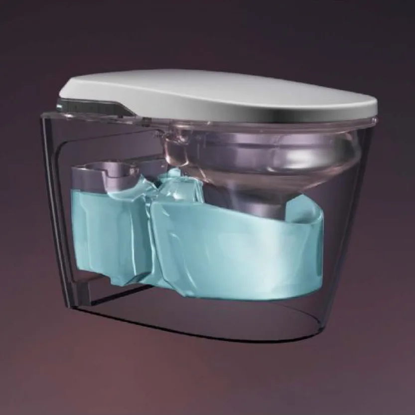 Roca in wash in tank insignia vloerstaand