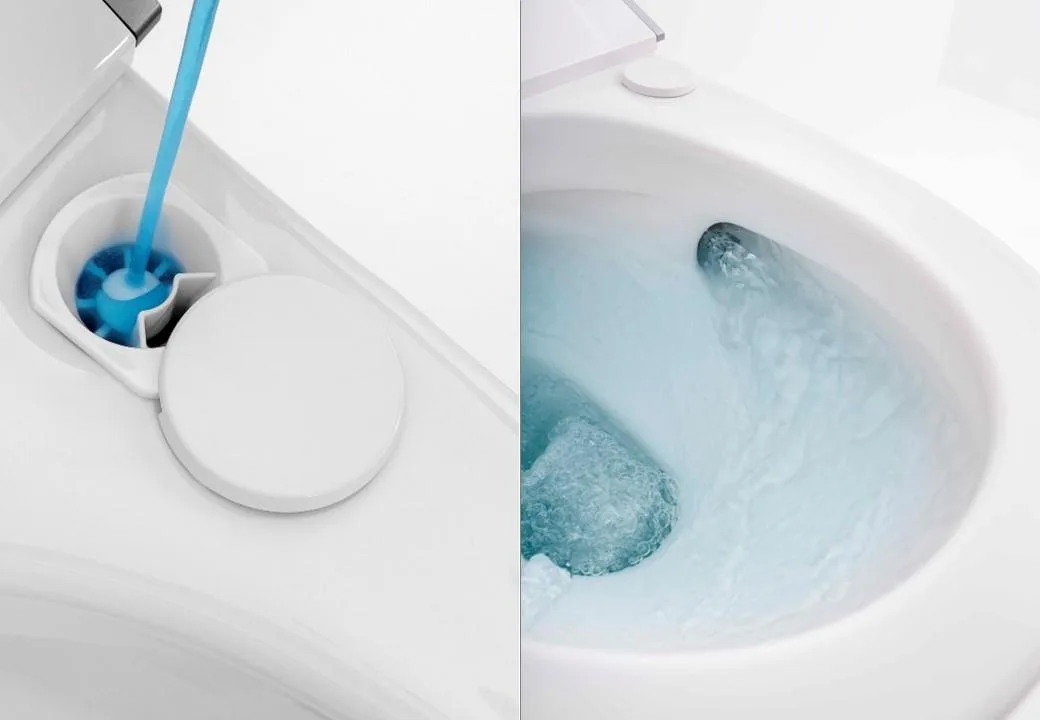 inwash insignia hygiene vloeistof flush