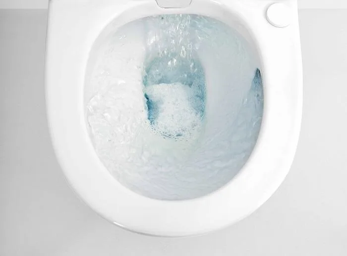 inwash insignia randloze douchewc closet