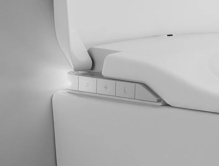 inwash insignia zijbediening