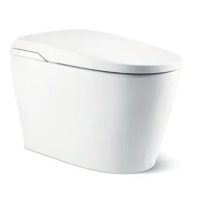 roca in wash insignia in tank floor standing smart toilet