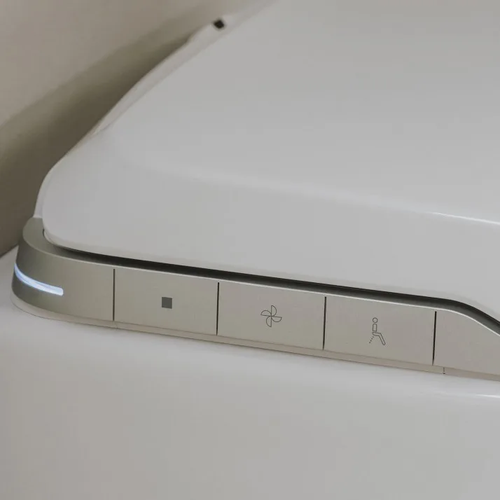 roca in wash insignia in tank vloerstaand