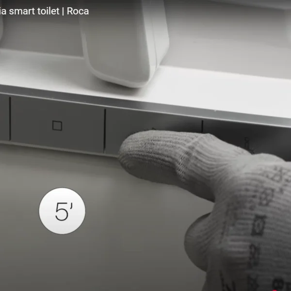 Roca ontkalking Insignia stap5