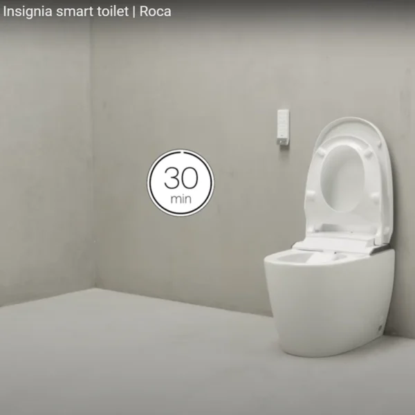 Roca ontkalking Insignia stap6