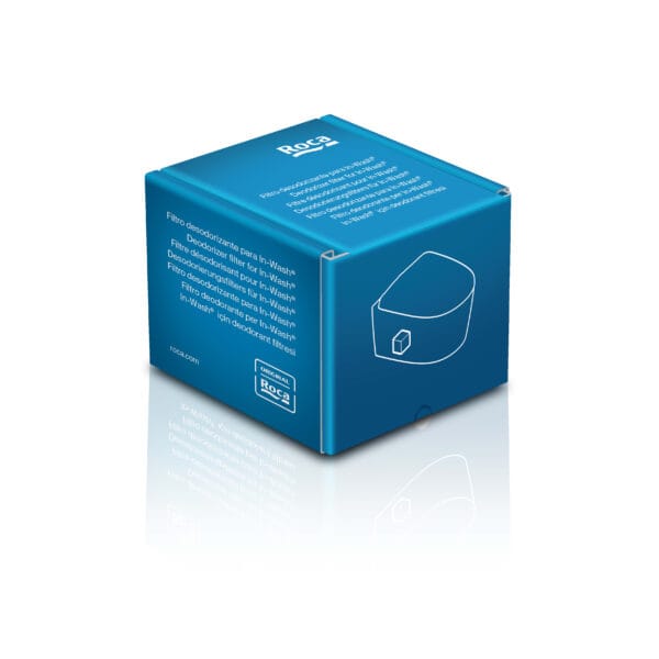 Roca In wash insignia vervangende koolstoffilter AT0027000R