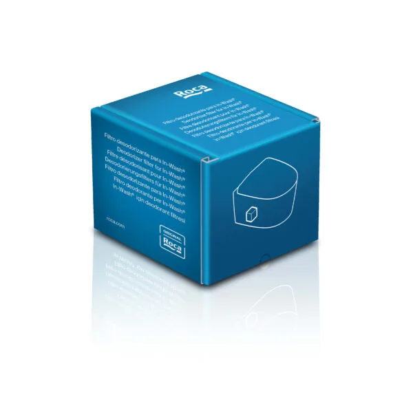 Roca In wash insignia vervangende koolstoffilter AT0027000R