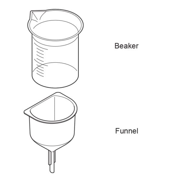 TOTO ontkalkingsset TCM7187 voor Japanse washlet