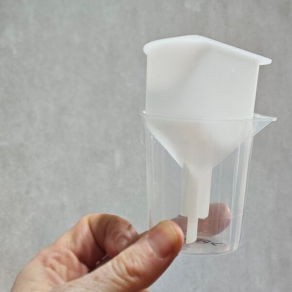 TOTO Trechter beker Ontkalken TCM7187