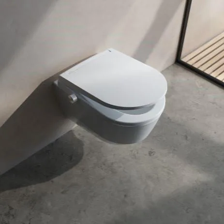 Laufen Cleanet PRO douche wc set