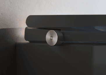 Laufen cleanet PRO zijbediening