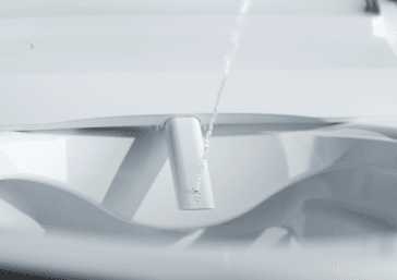 Laufen cleanet sit PRO lady sproeier