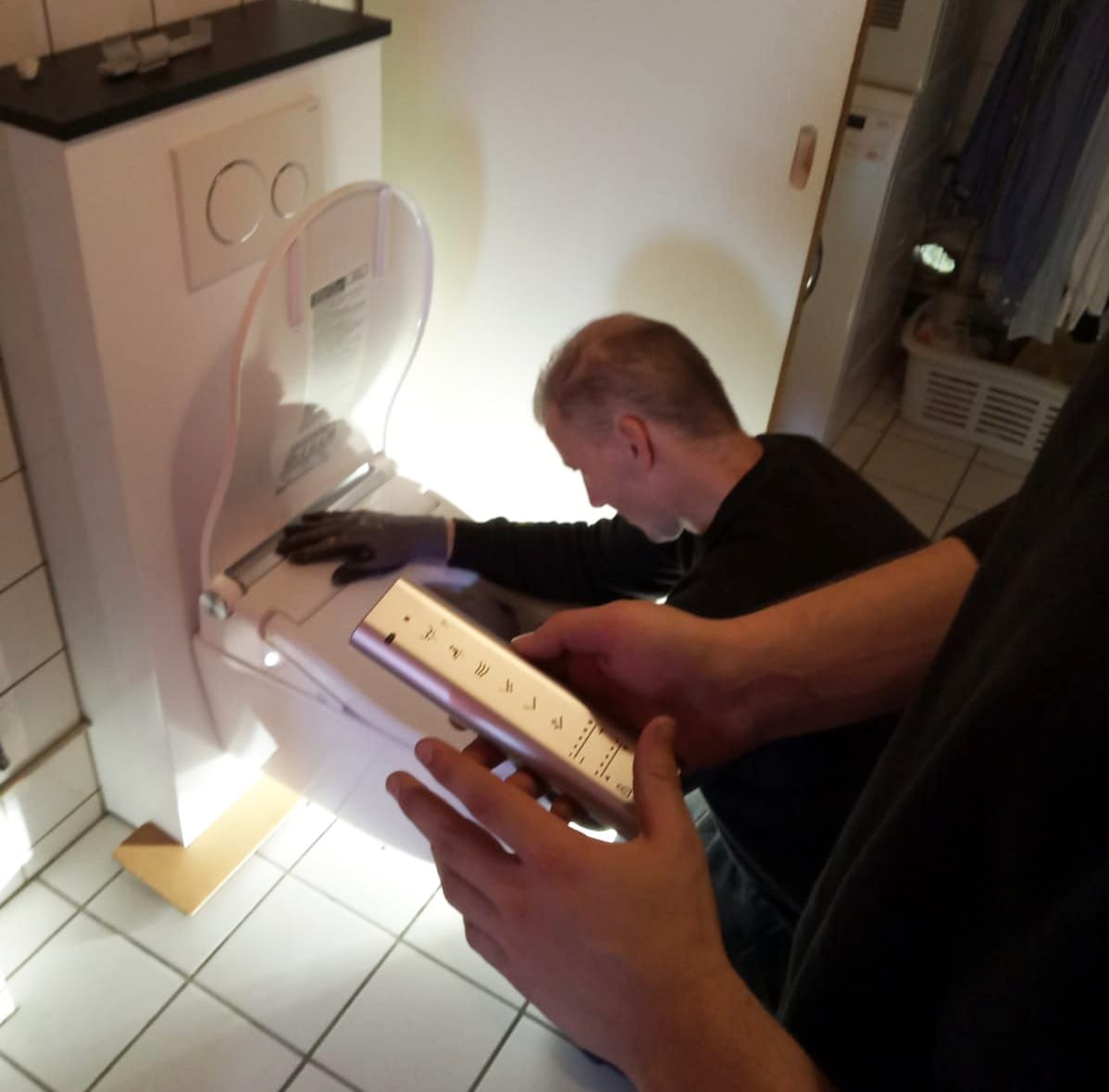 Alex installateur Frissebips