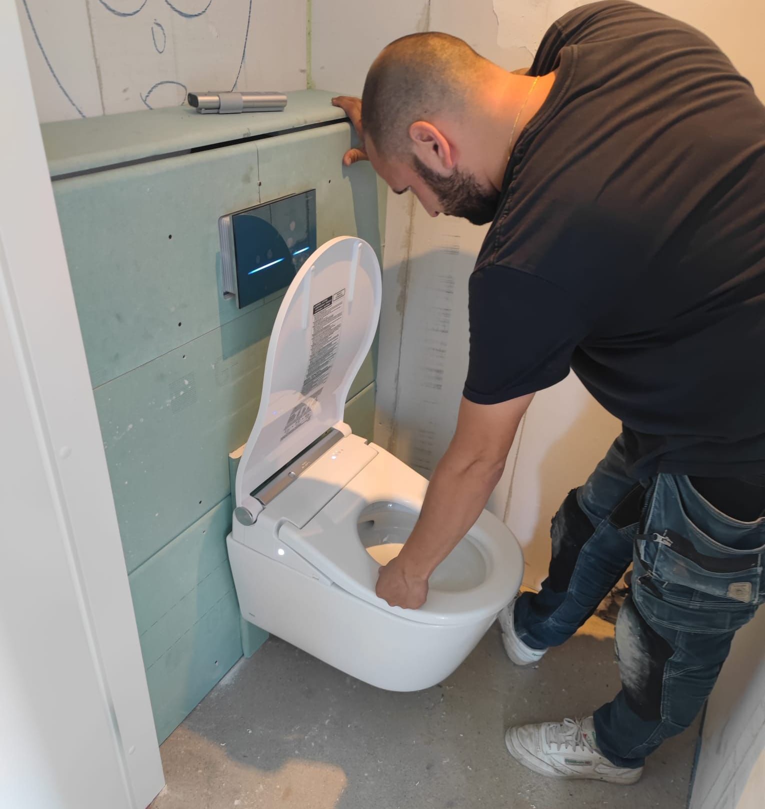 Zowi installateur Frissebips
