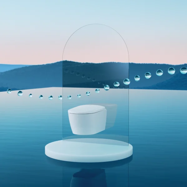 Douchewc Supreo sfeerbeeld