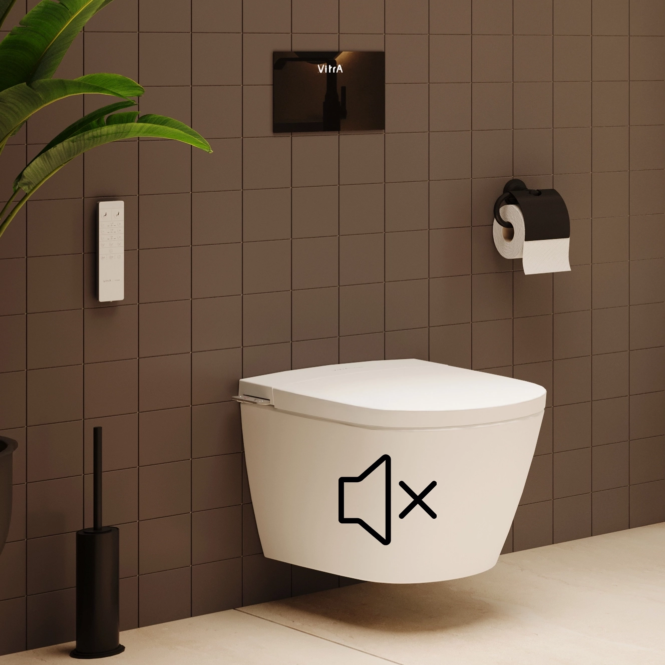 V Care 3 silent mode