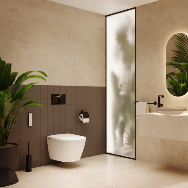 V Care prime hotel douchewc