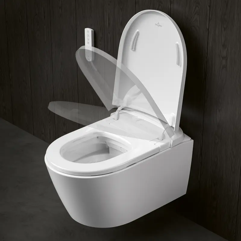 Villeroy boch supreo select auto open close