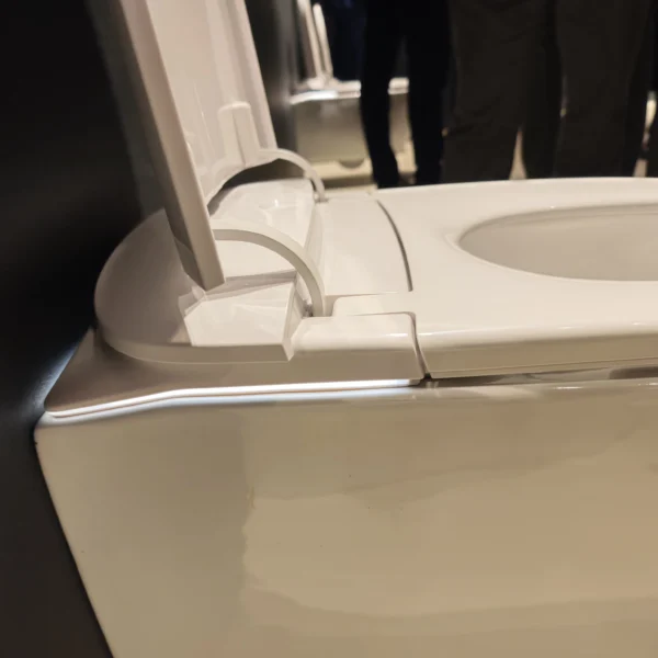 Villeroy Boch Supreo toiletdouche
