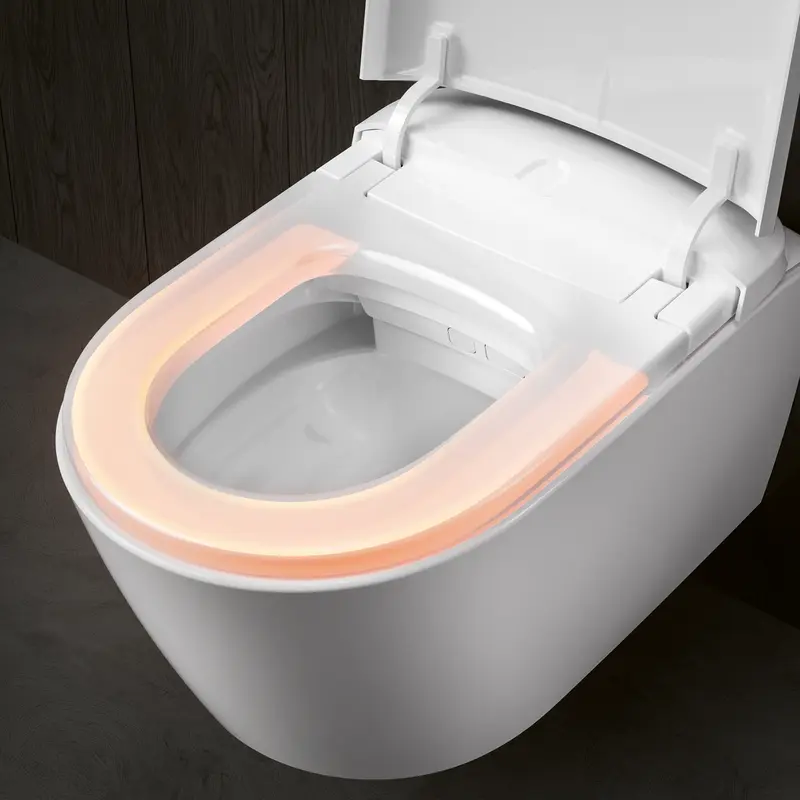 Villeroy Boch supreo select verwarmde bril