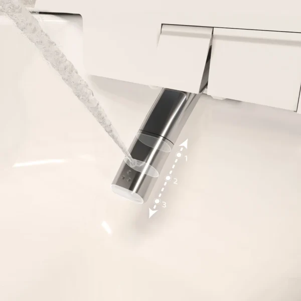 VitrA VCARE 3 Oscillerend wasprogramma