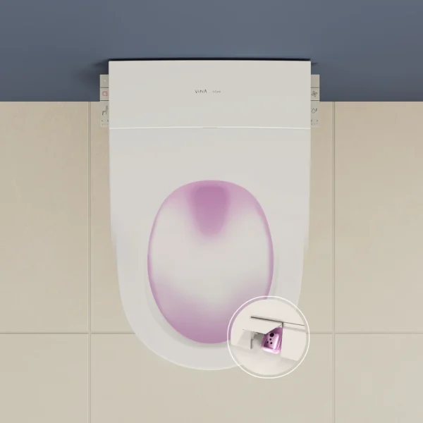 VitrA VCARE 3 Prime UV reiniging