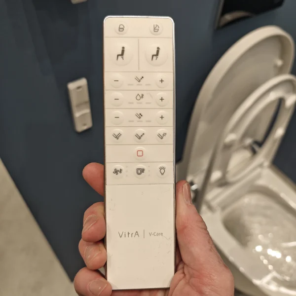 VitrA V care 3 Prime afstandsbediening