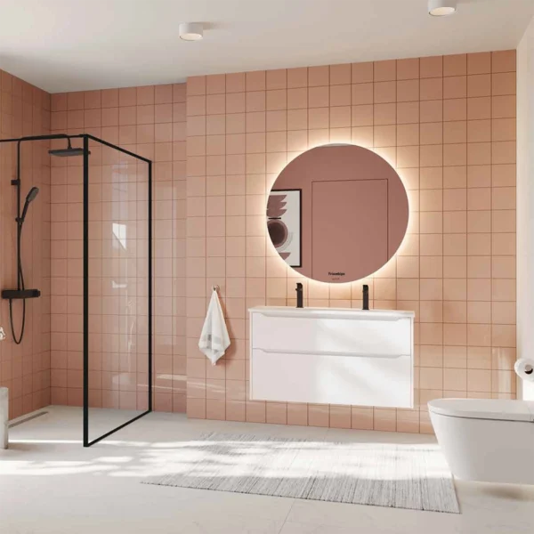 VitrA V care 3 Prime luxe douche wc