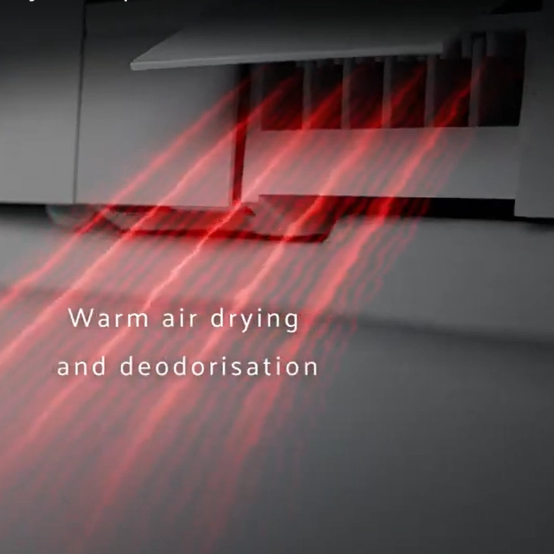 geurzuivering fohn vitra v care 3.0