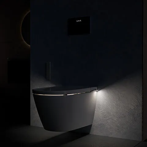 nachtlampje vcare 3 minimaal design