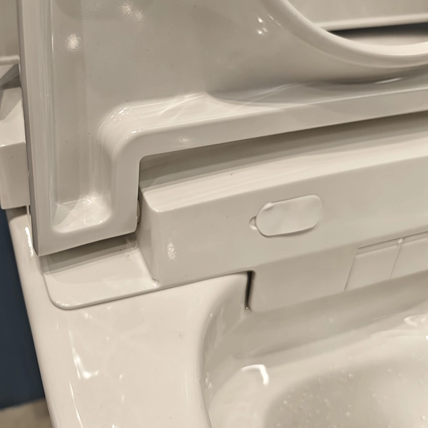 ontkalkingsfunctie vitra v care 3.0