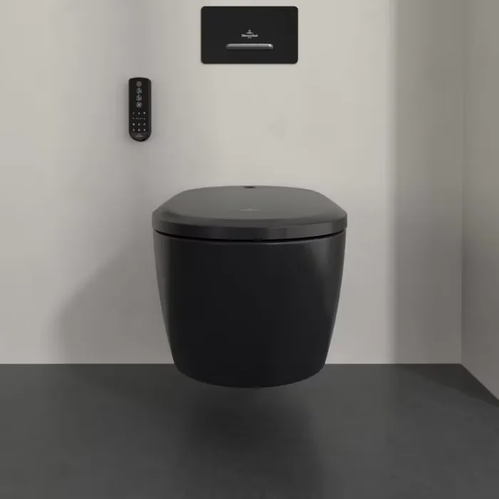 villeroy boch Pure Black Supreo select