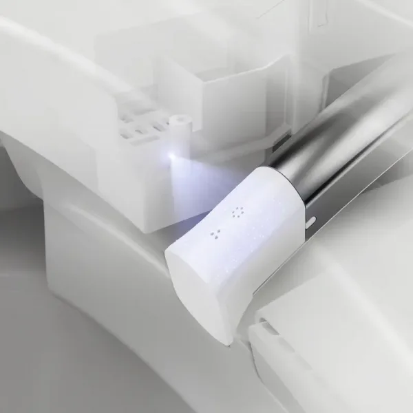 villeroy boch viclean supreo UV lichtdesinfectie