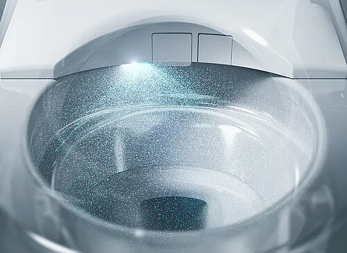 TOTO Ewater Plus technologie