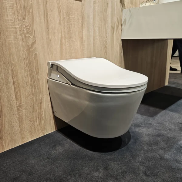 TOTO Washlet RW White Trim 2025