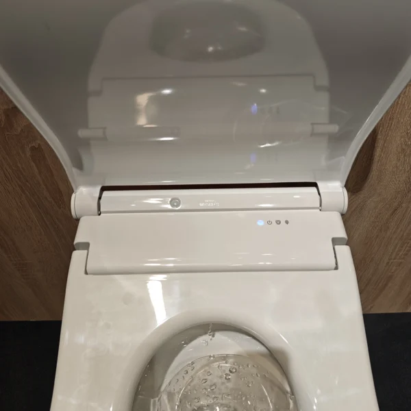 TOTO Washlet RW White Trim 2025 2026